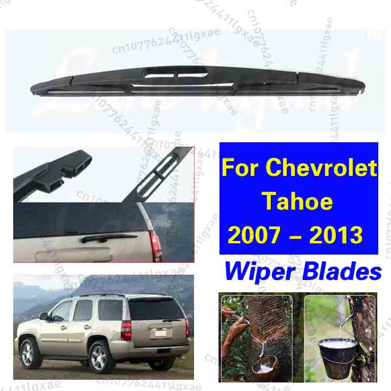 Car Cleaning Brush - Voor Chevrolet Tahoe 2007 - 2013