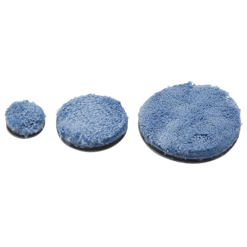 ABJN-3X Polijstwiel Polijstset - Polish Pad Set Buffer recensie en prijs