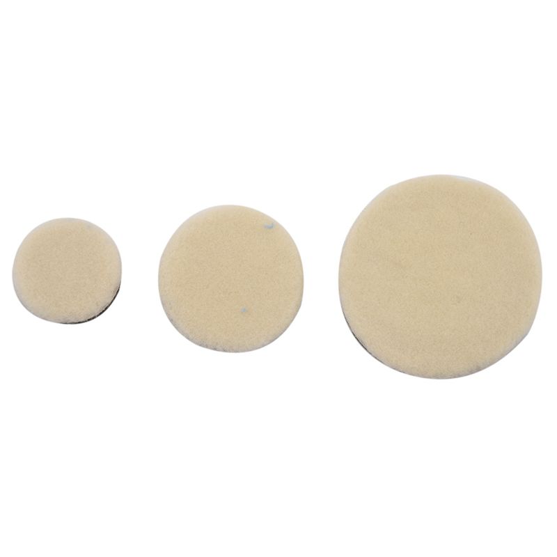 ABJN-3X Polijstwiel Polijstset - Polish Pad Set Buffer recensie en prijs