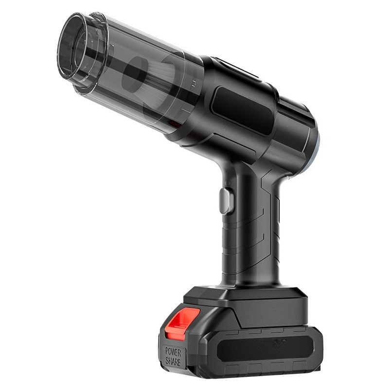 Draadloze autostofzuiger, krac - Dryer Car Blower recensie en prijs