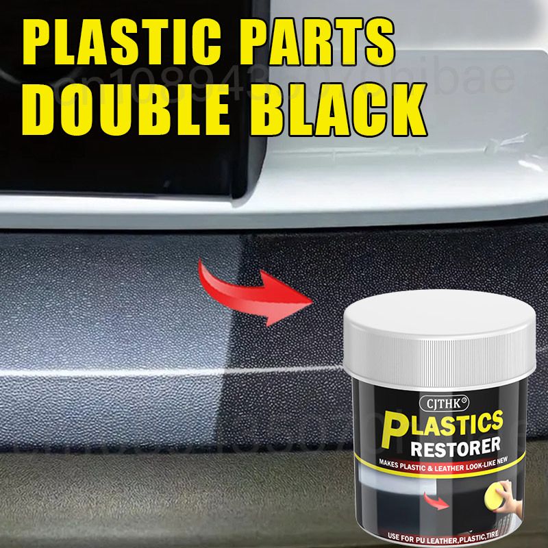 150g Auto Plastic Restorer Ter - Leather Cleaner Interior recensie en prijs