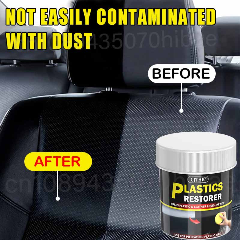 150g Auto Plastic Restorer Ter - Leather Cleaner Interior recensie en prijs