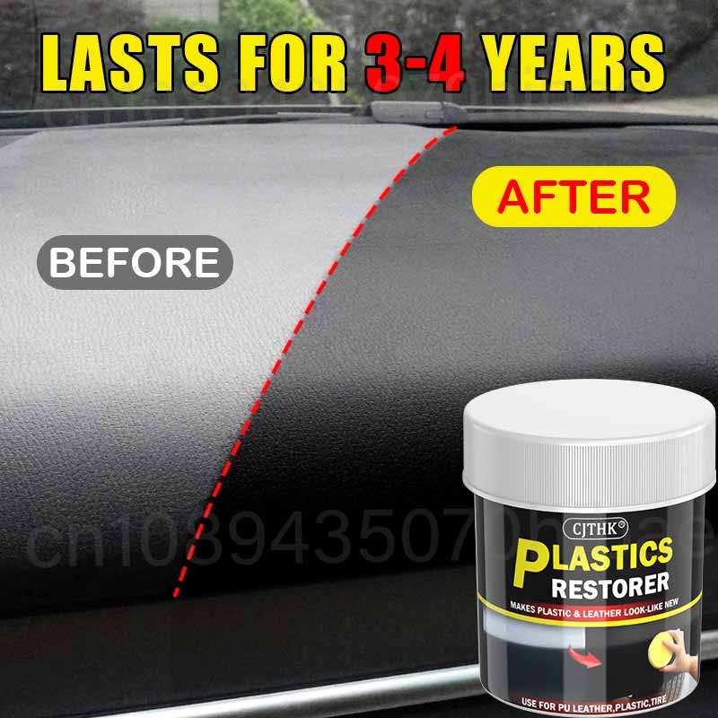 150g Auto Plastic Restorer Ter - Leather Cleaner Interior recensie en prijs