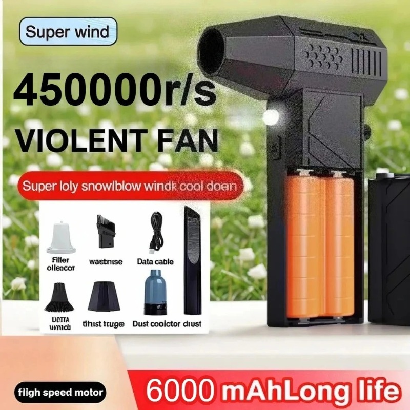 450000 RPM Turboventilator Bor - Dryer Car Blower recensie en prijs