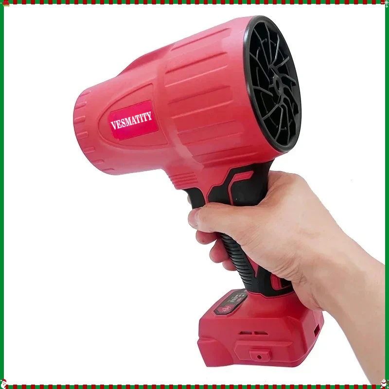 Elektrische krachtige luchtbla - Dryer Car Blower recensie en prijs