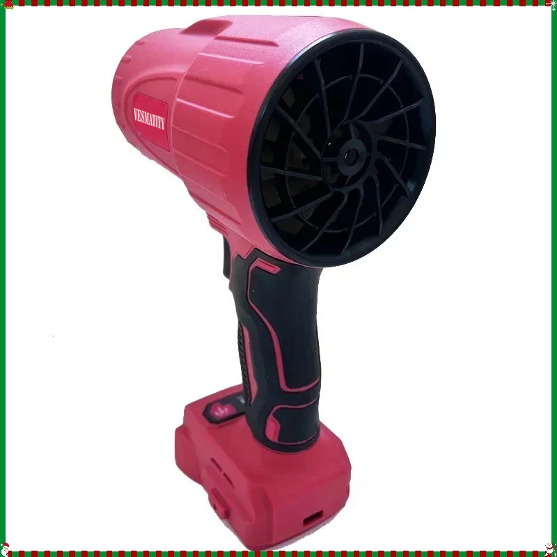 Elektrische krachtige luchtbla - Dryer Car Blower recensie en prijs