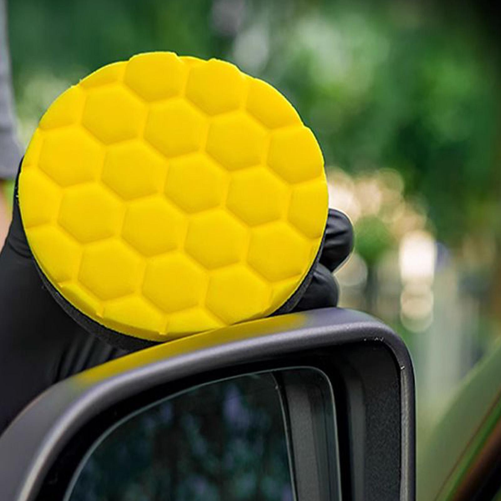 Autowas Polijstspons Applicato - Wax Applicator Pad recensie en prijs